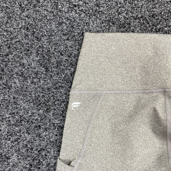 Fabletics Leggings PowerHold High-Waisted 7/8 Gray Leggings Size Small - Picture 4 of 8
